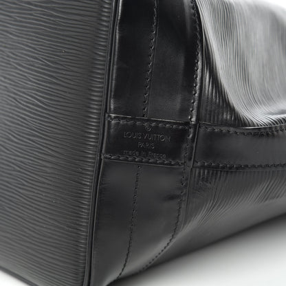 Louis Vuitton Epi Noe Black 6 of 9