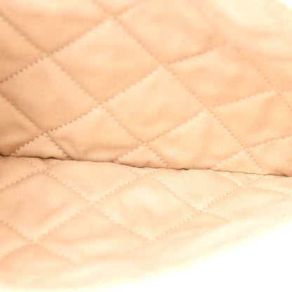 Chanel Calfskin Quilted Small Chanel 22 White 7 of 12