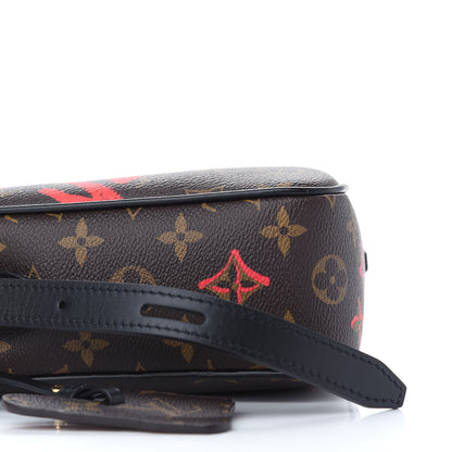 Louis Vuitton Monogram Fall In Love Sac Coeur 7 of 8