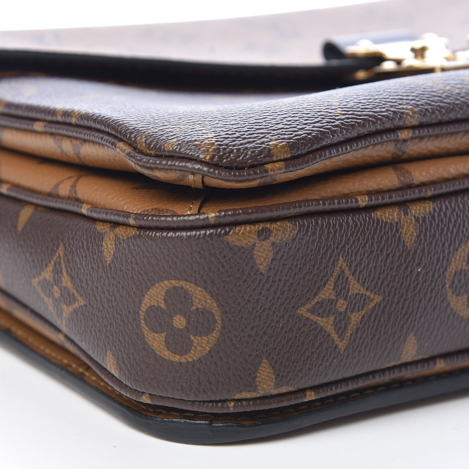 Louis Vuitton Reverse Monogram Pochette Metis 9 of 11