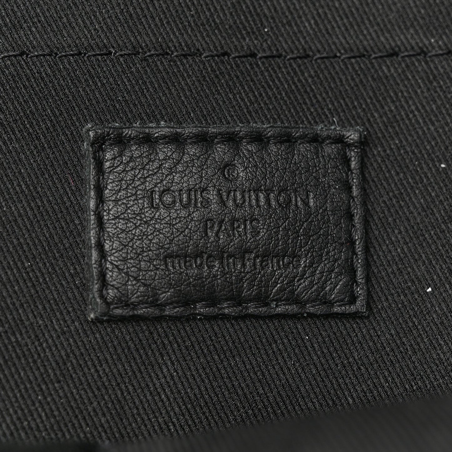 Monogram Palm Springs Backpack PM