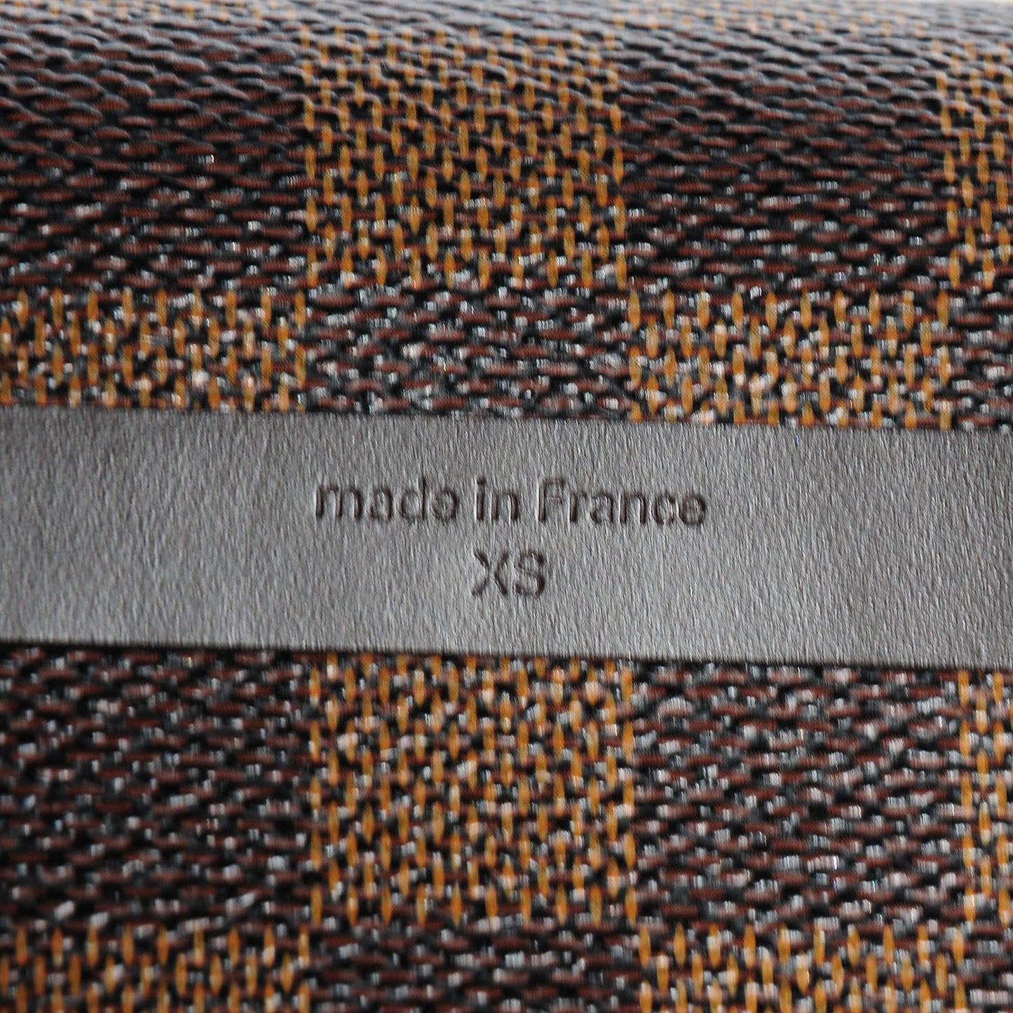 Damier Ebene Pochette Florentine Extra Small