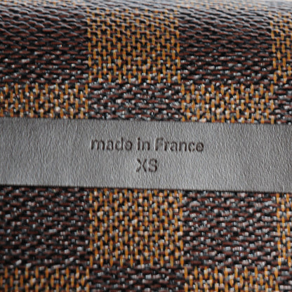 Louis Vuitton Damier Ebene Pochette Florentine Extra Small 8 of 10