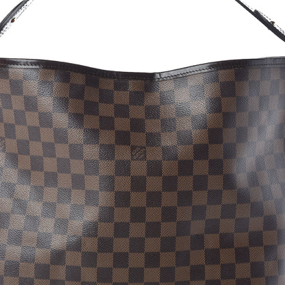 Louis Vuitton Damier Ebene Delightful MM 7 of 15