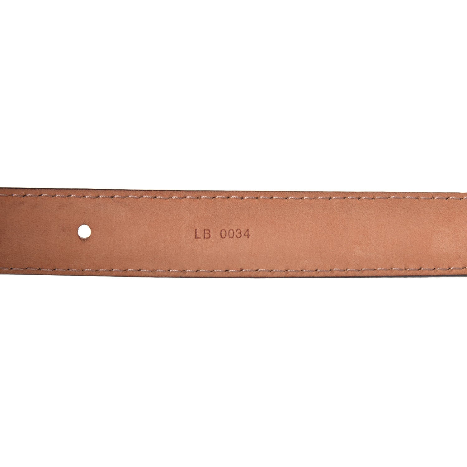 Louis Vuitton Monogram 30mm Belt 80 32 4 of 10