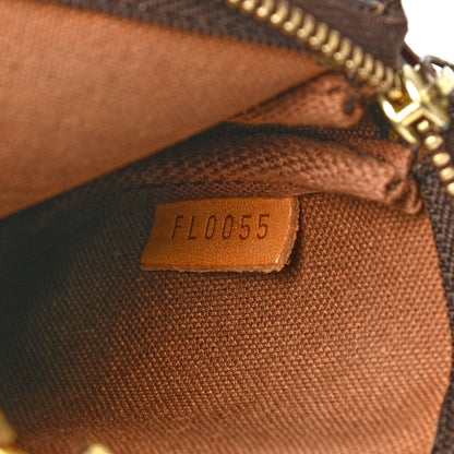 Louis Vuitton Monogram Mini Pochette Accessories 7 of 8