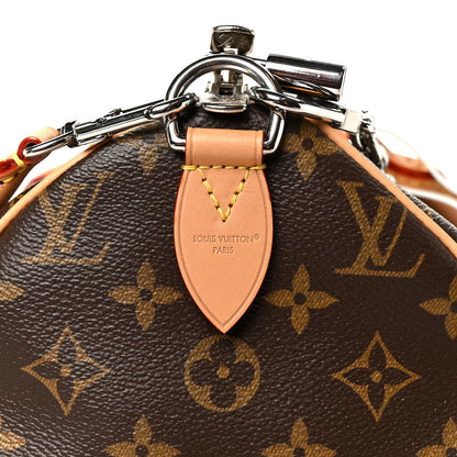 Louis Vuitton Monogram Speedy Soft Crafty 30 6 of 11