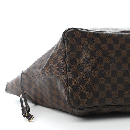 Louis Vuitton Damier Ebene Neverfull GM 8 of 11
