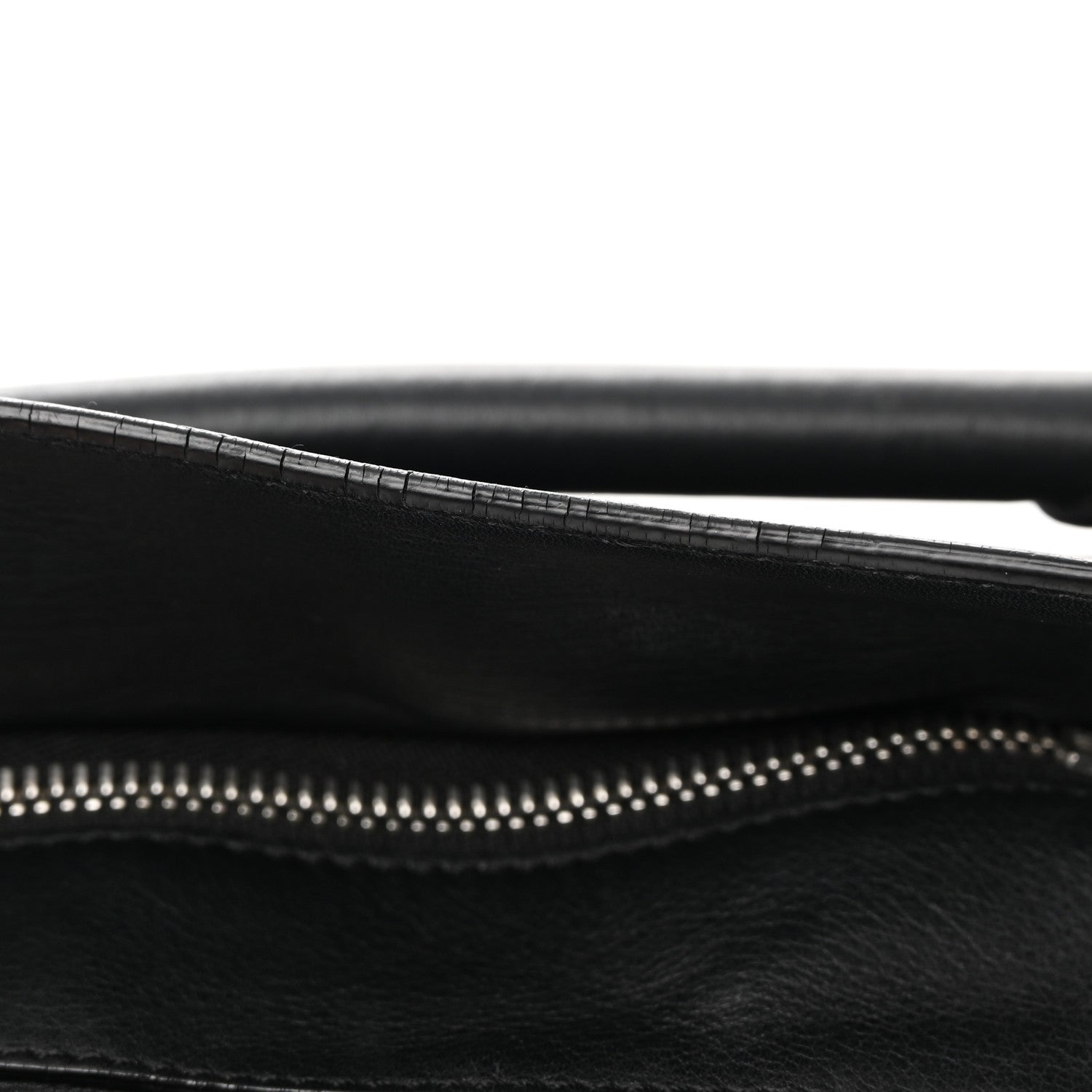 Loewe Calfskin Small Puzzle Bag Black 17 of 20