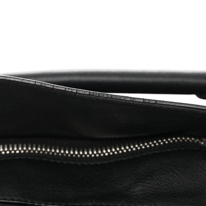 Loewe Calfskin Small Puzzle Bag Black 17 of 20