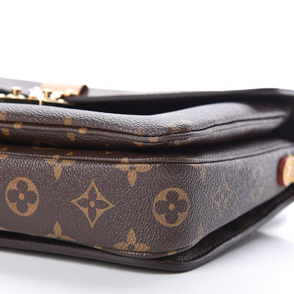 Louis Vuitton Monogram Pochette Metis 10 of 11