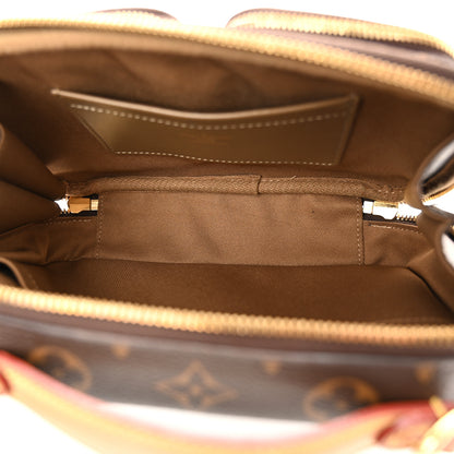 Louis Vuitton Monogram Utility Crossbody 5 of 11