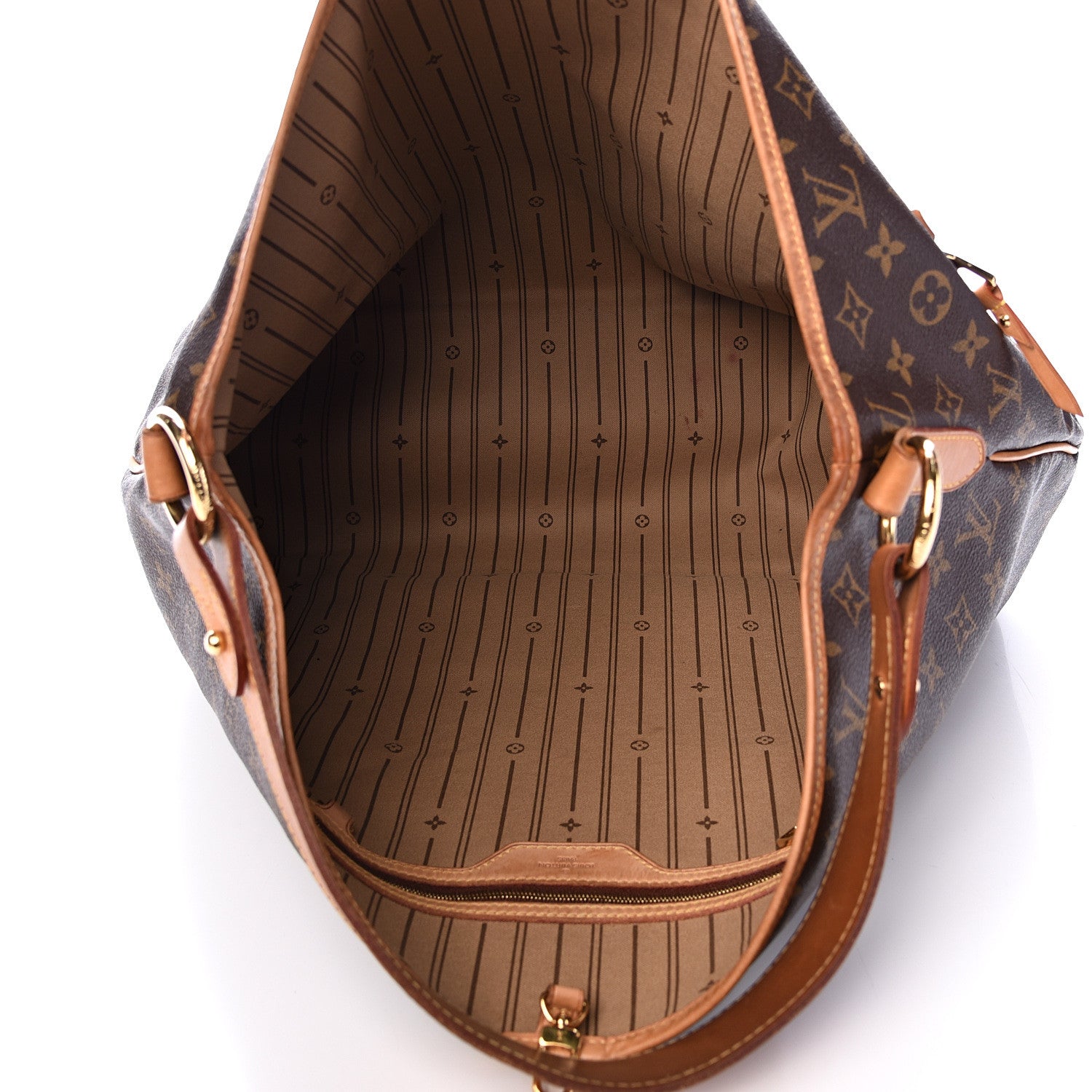 Louis Vuitton Monogram Delightful GM 4 of 16
