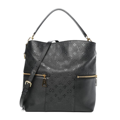 Louis Vuitton Empreinte Melie Black 1 of 10