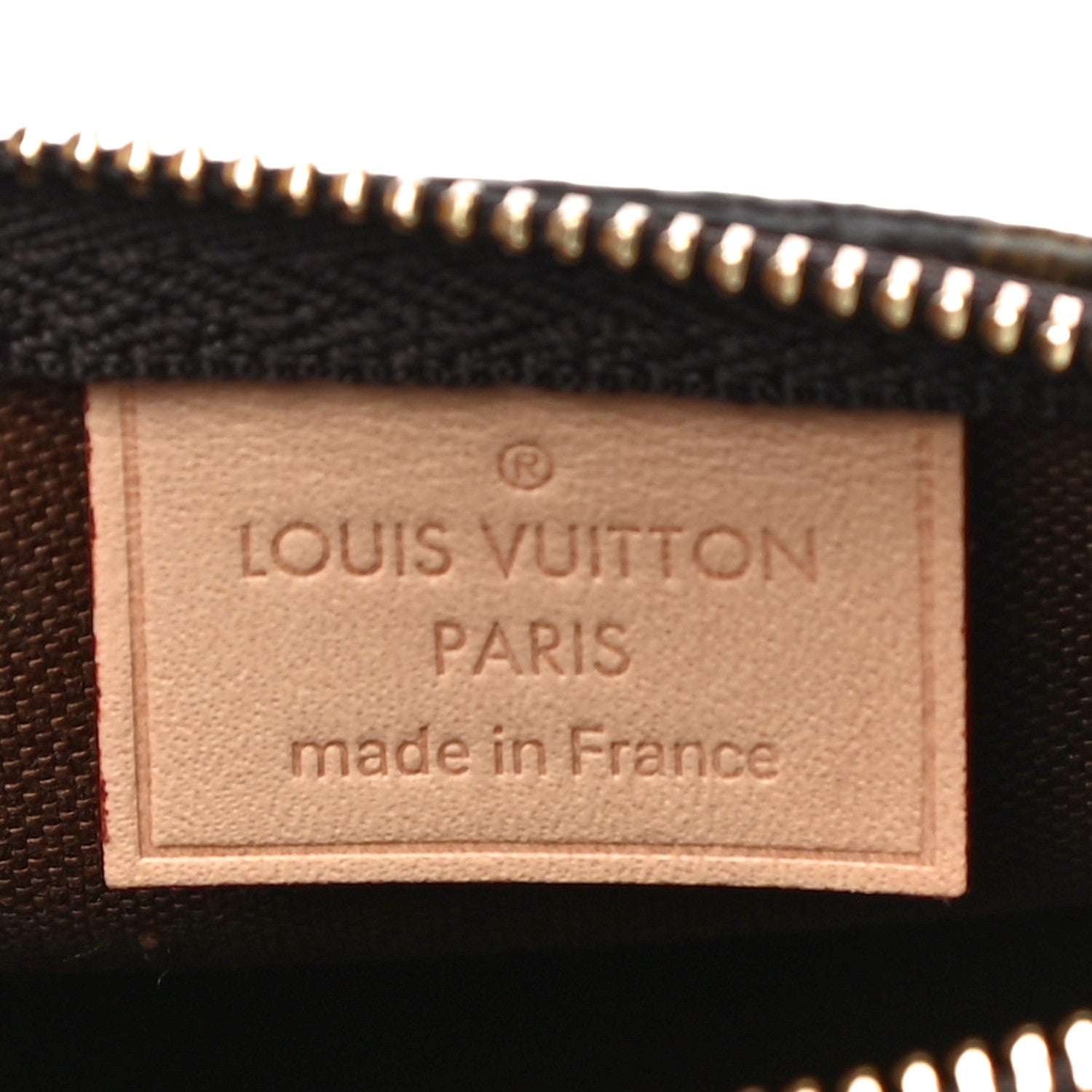Louis Vuitton Monogram Nano Speedy 6 of 10