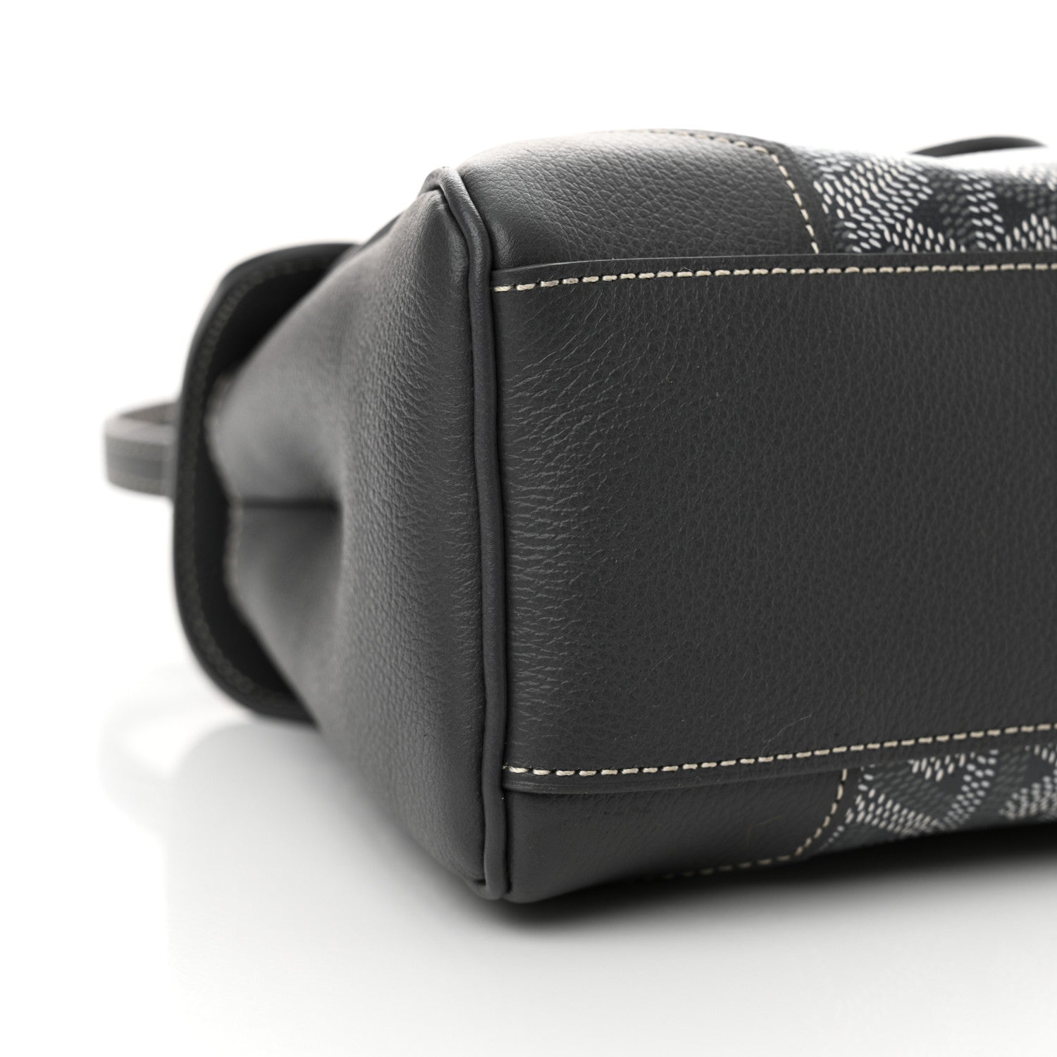 Goyard Goyardine Mini Saigon Grey 9 of 11