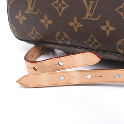 Louis Vuitton Monogram Montsouris NM Backpack 7 of 8