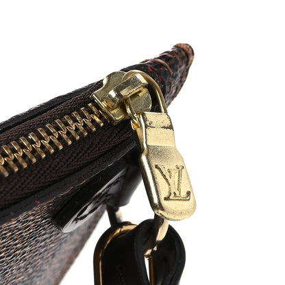 Louis Vuitton Damier Ebene Neverfull PM Pochette 8 of 9