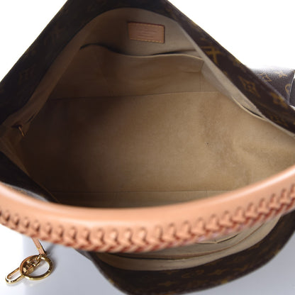 Louis Vuitton Monogram Artsy MM 5 of 7