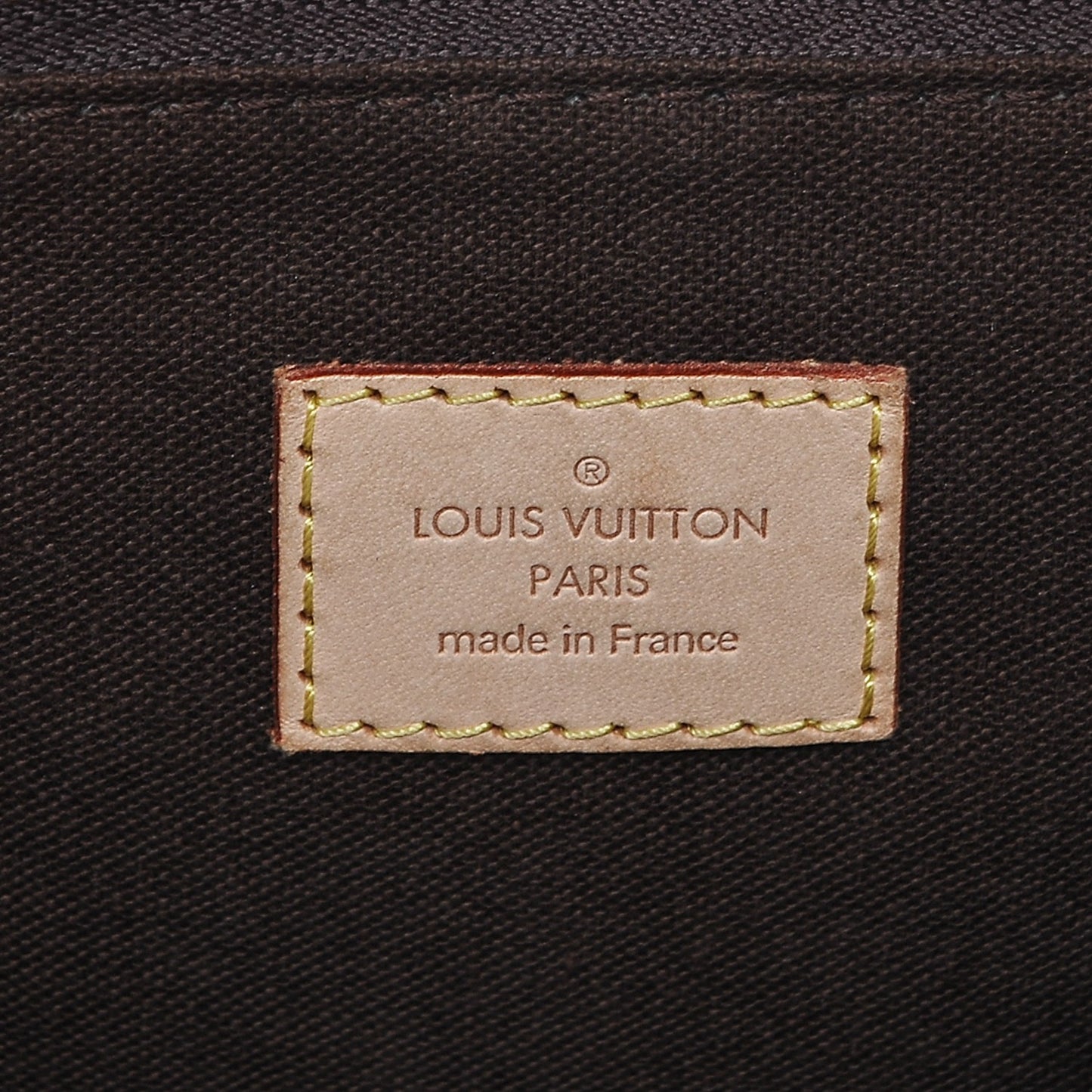 Monogram Menilmontant MM