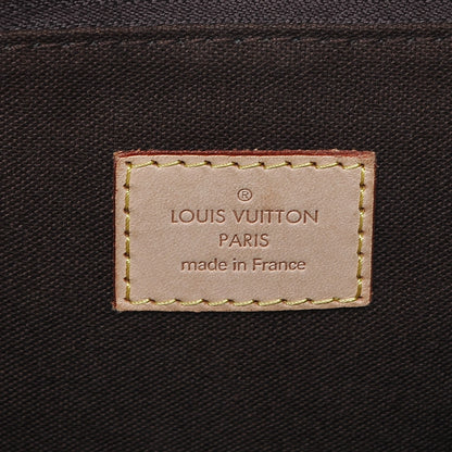 Louis Vuitton Monogram Menilmontant MM 6 of 6