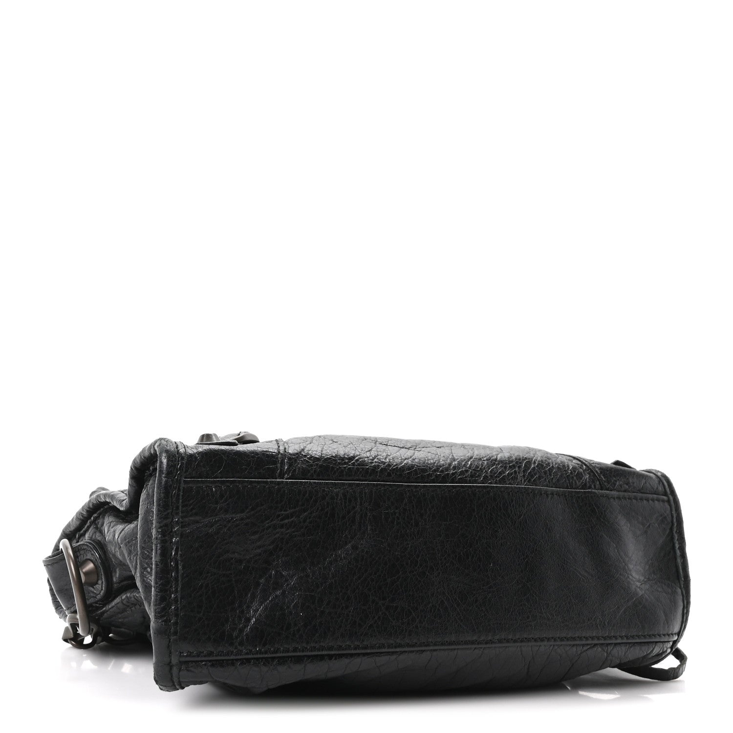 Balenciaga Agneau Classic Hardware Mini City Black 5 of 11