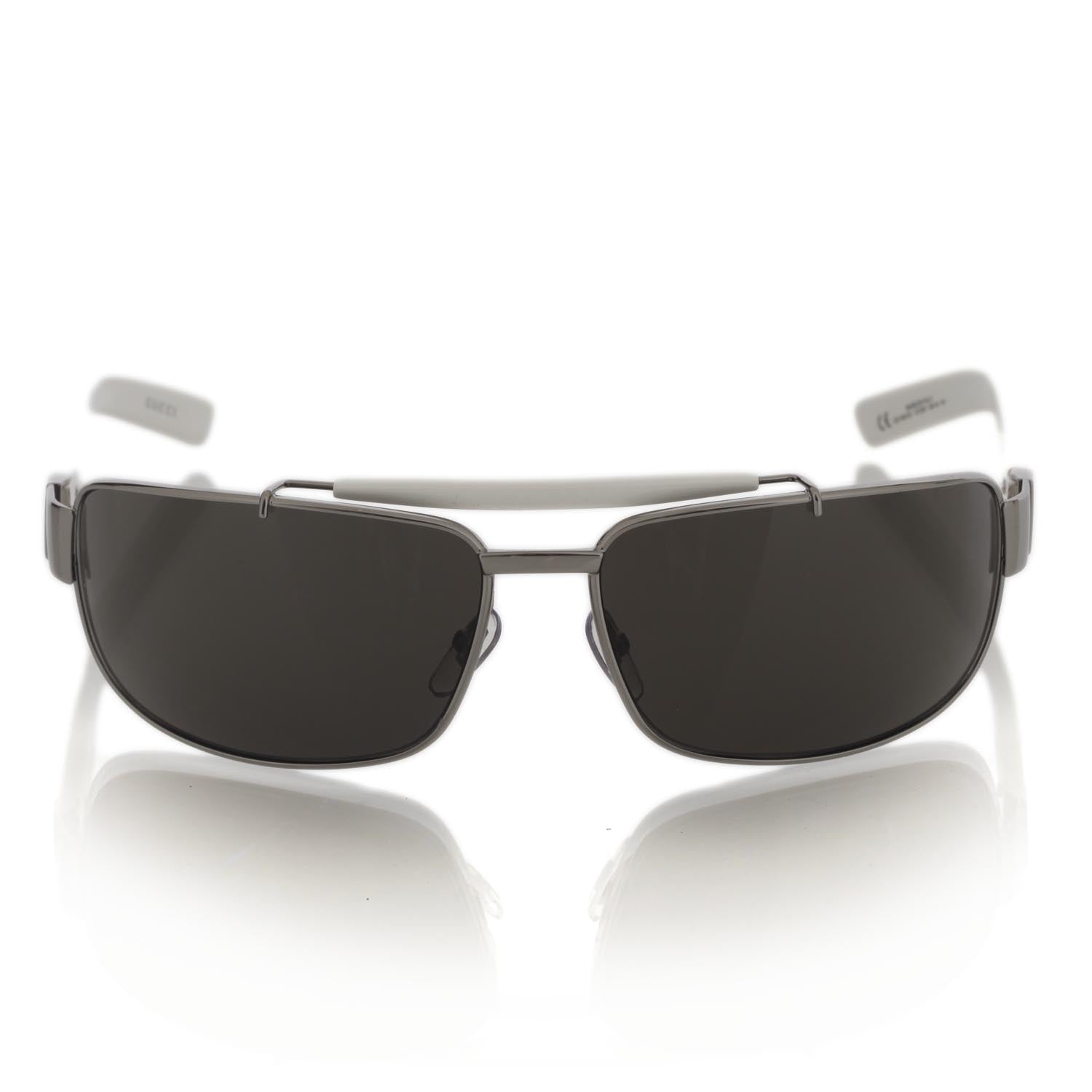 Gucci Sunglasses 1844S White 4 of 9