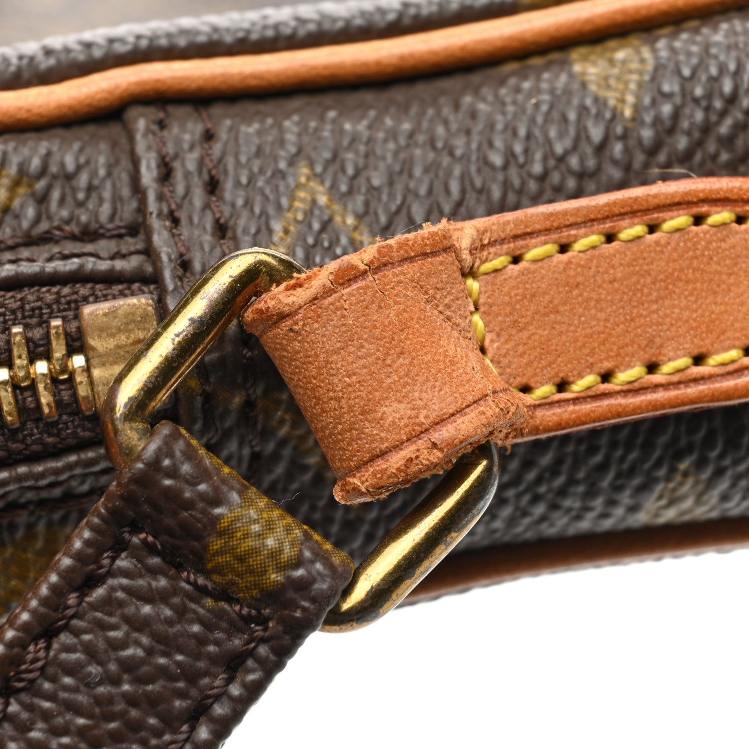 Louis Vuitton Monogram Danube 15 10 of 10