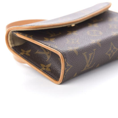 Louis Vuitton Monogram Pochette Florentine S 6 of 10