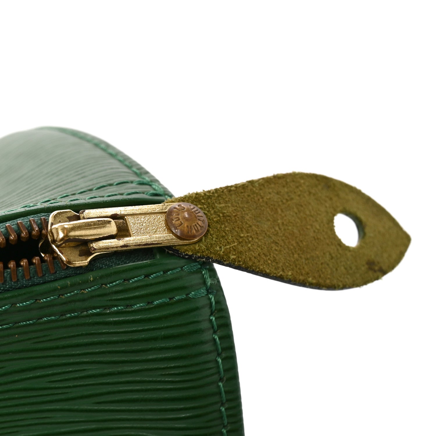 Louis Vuitton Epi Speedy 25 Borneo 11 of 14