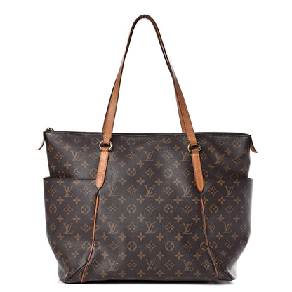 Louis Vuitton Monogram Totally GM 1 of 25
