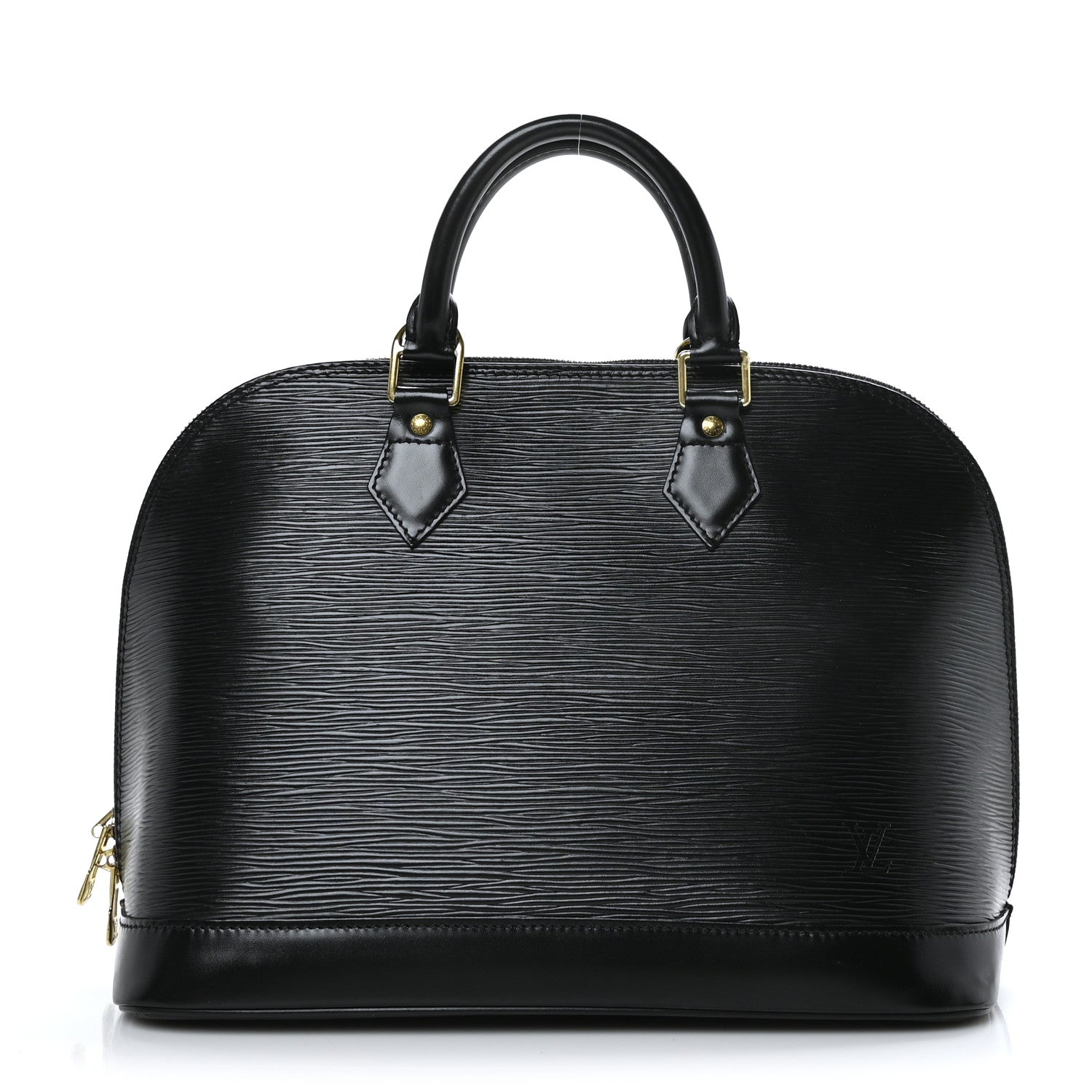 Louis Vuitton Epi Alma PM Black 1 of 9
