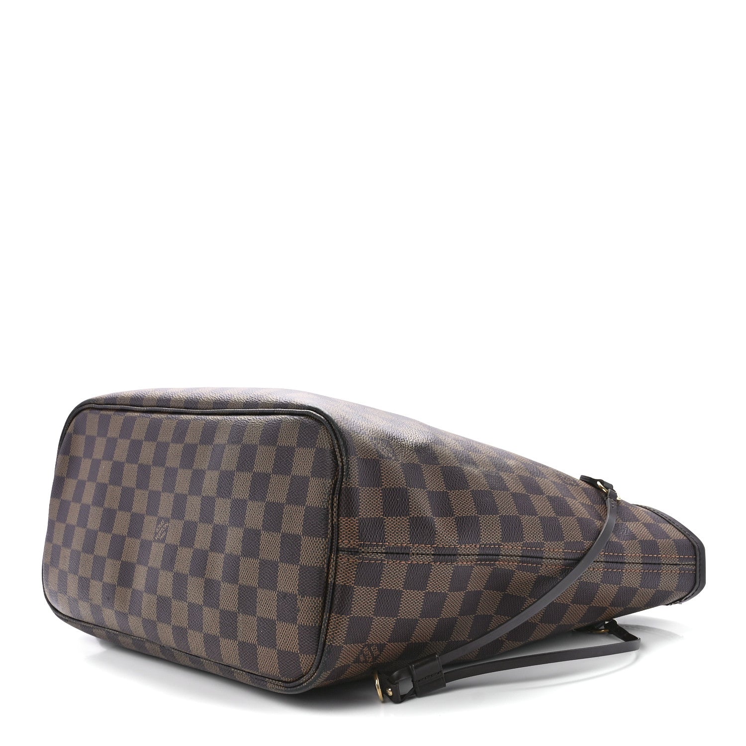 Louis Vuitton Damier Ebene Neo Neverfull MM 9 of 11