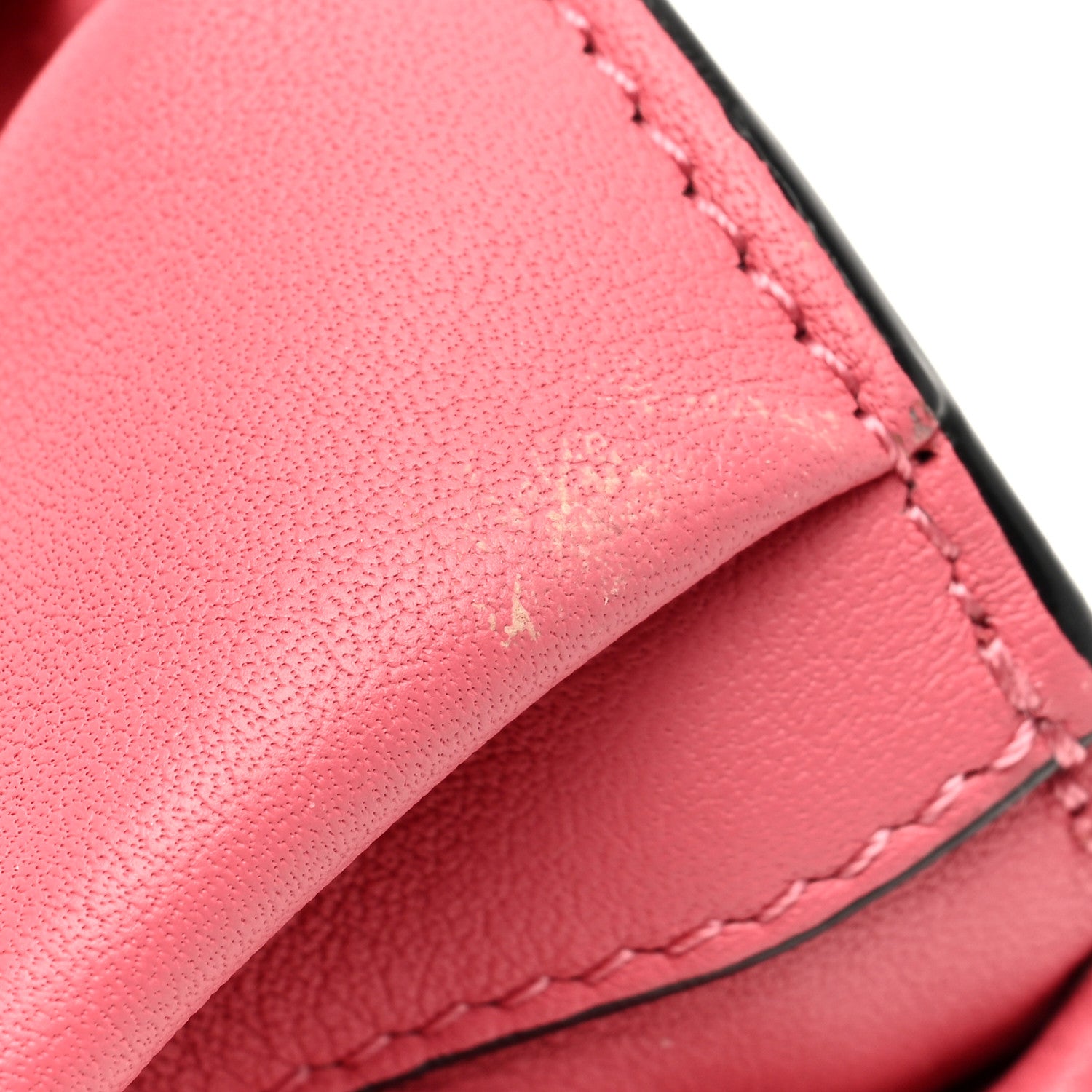 Loewe Calfskin Elephant Charm Candy 6 of 6
