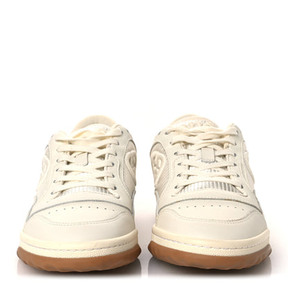 Gucci Dali Soft Calfskin Womens Mac80 Sneakers 37 Off White 3 of 11