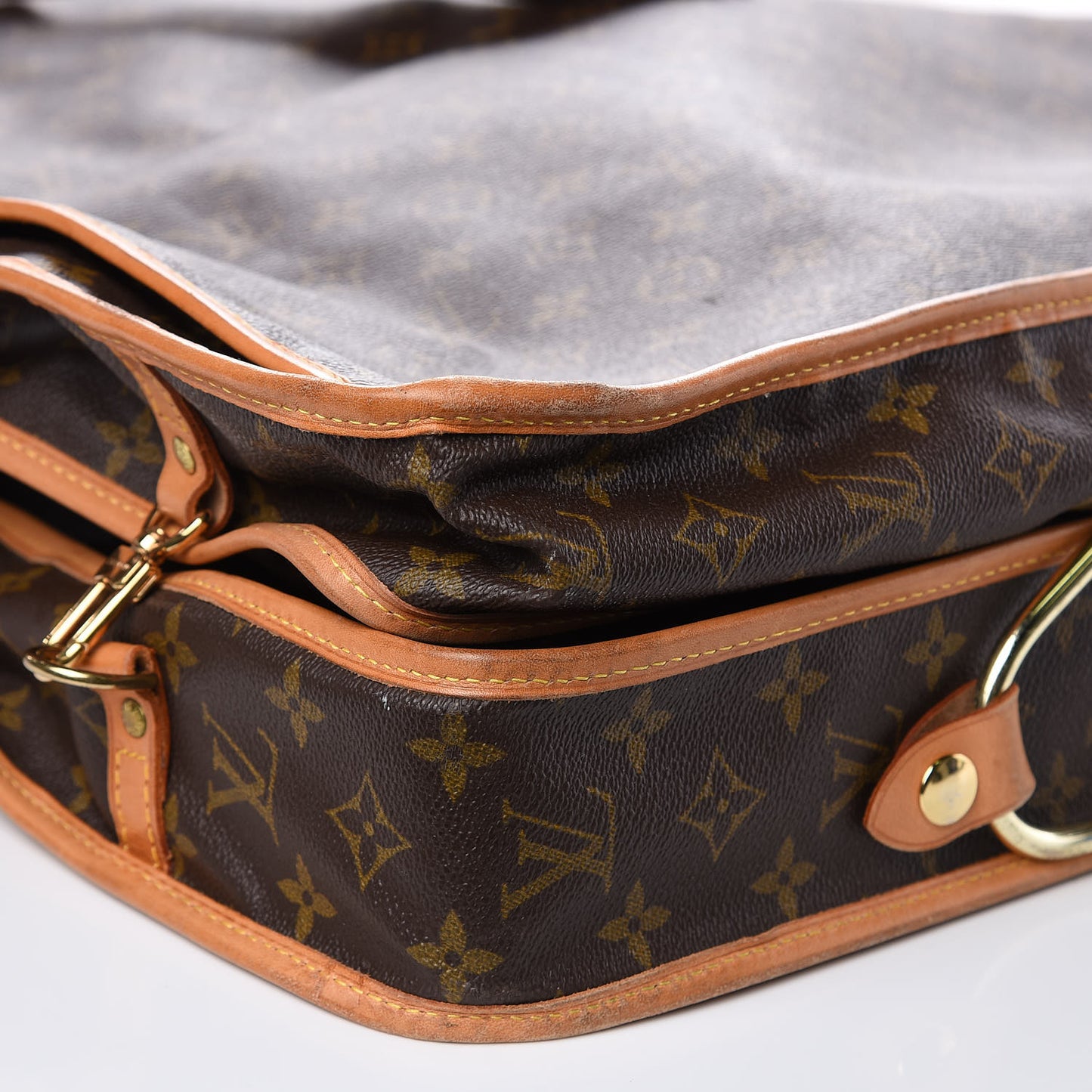 Monogram Garment Bag
