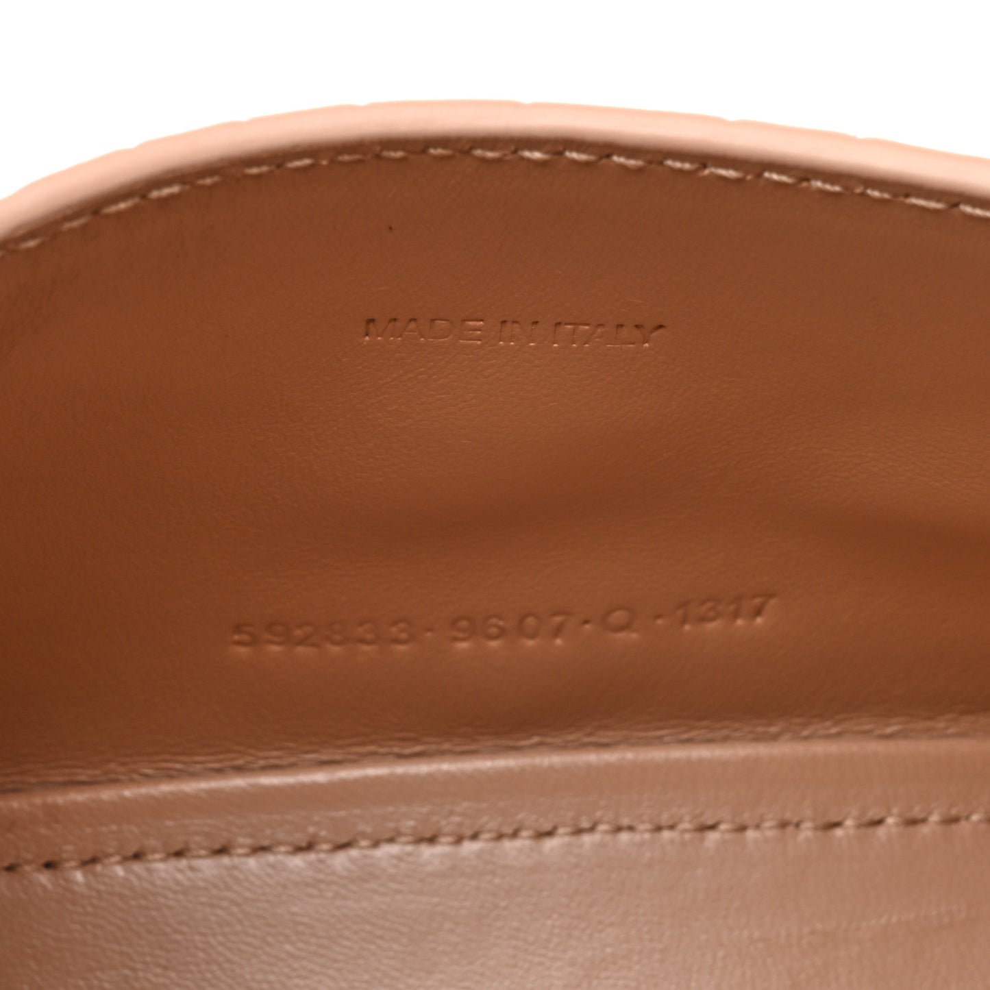 Shiny Calfskin Crocodile Embossed Hourglass Top Handle Bag XS Nude Beige