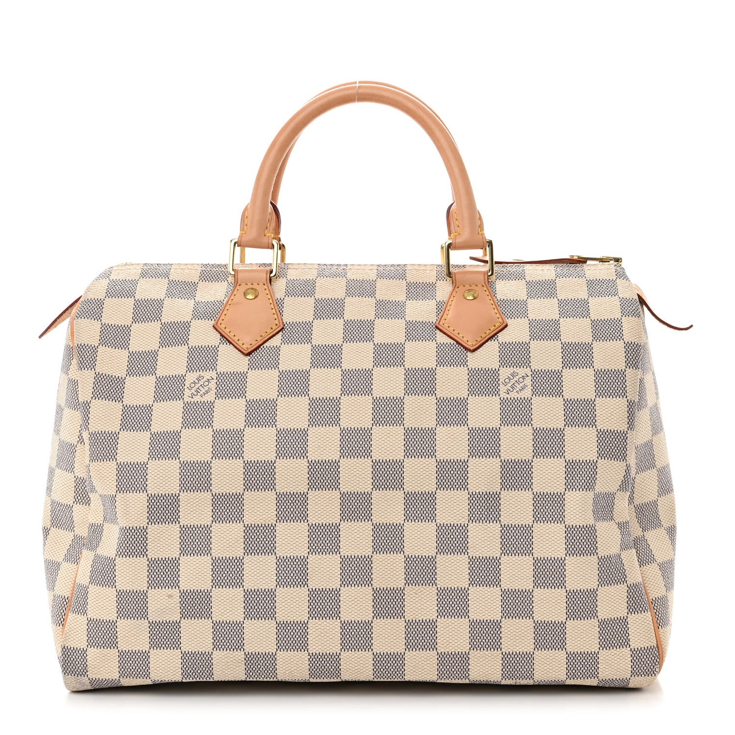 Louis Vuitton Damier Azur Speedy 30 1 of 18