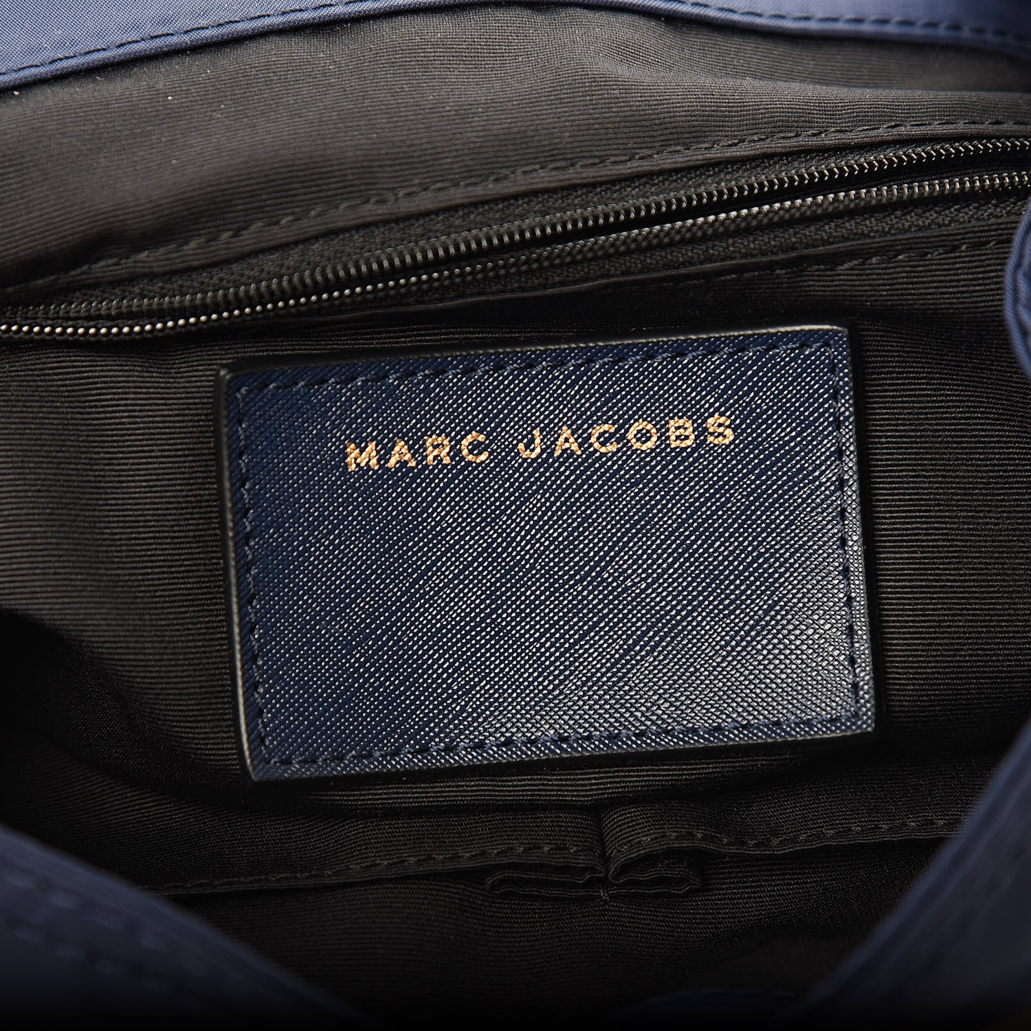 Marc Jacobs Nylon Patchwork Backpack Blue 6 of 10