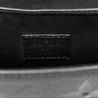 Louis Vuitton Empreinte Monogram Giant Tiny Backpack Black 6 of 9