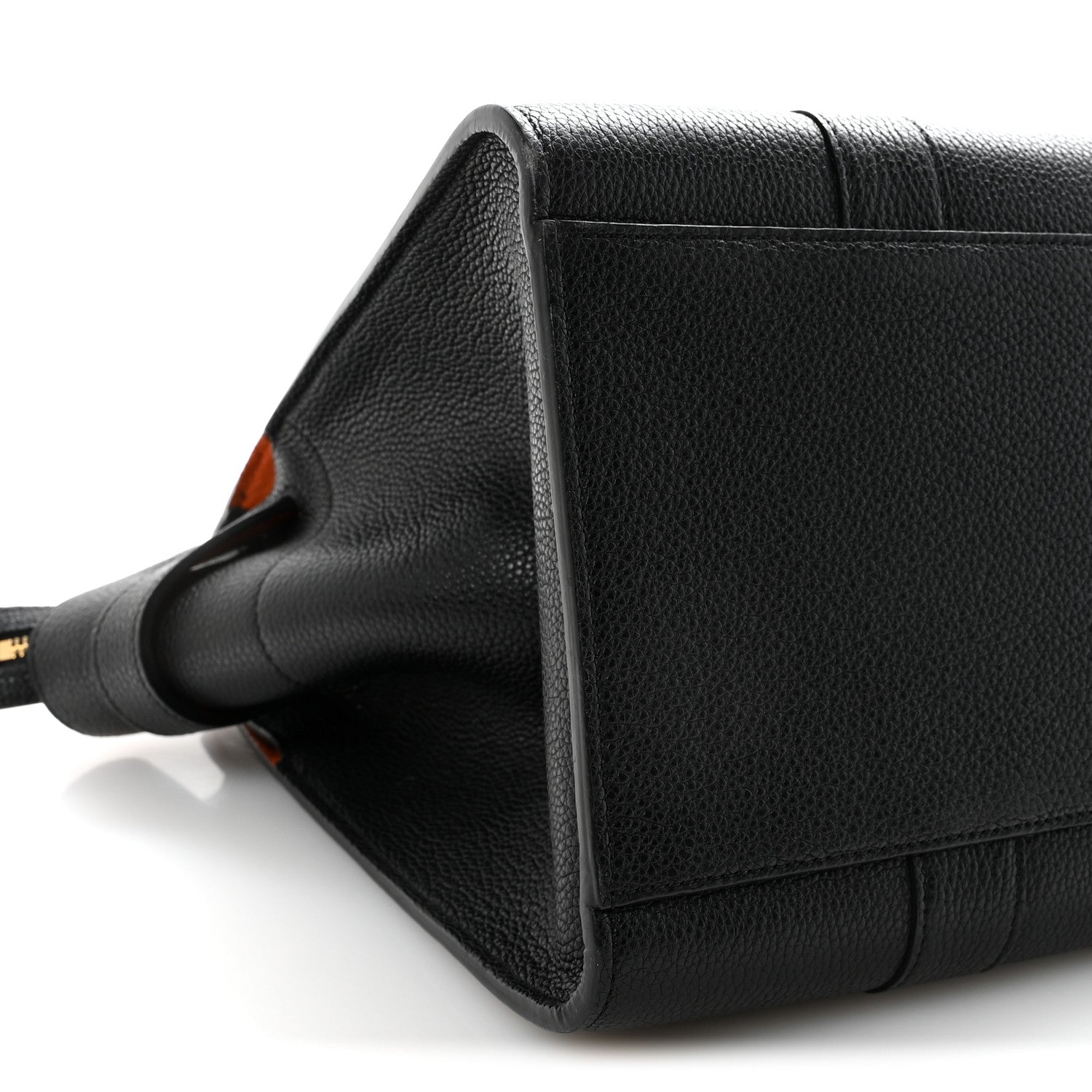 Mulberry Small Classic Grain Small Zipped Bayswater Black 8 of 9