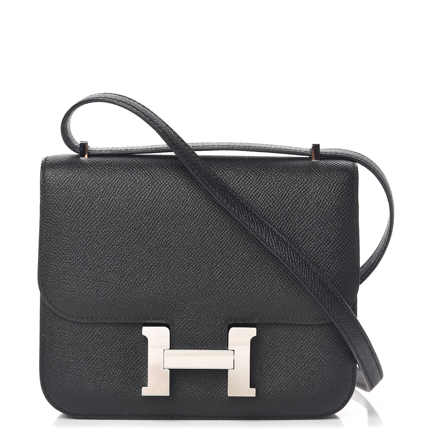 Hermes Epsom Constance 18 Black 1 of 22