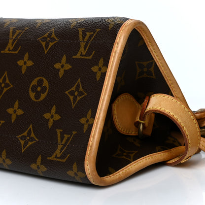 Louis Vuitton Monogram Popincourt Long Shoulder Bag 9 of 9