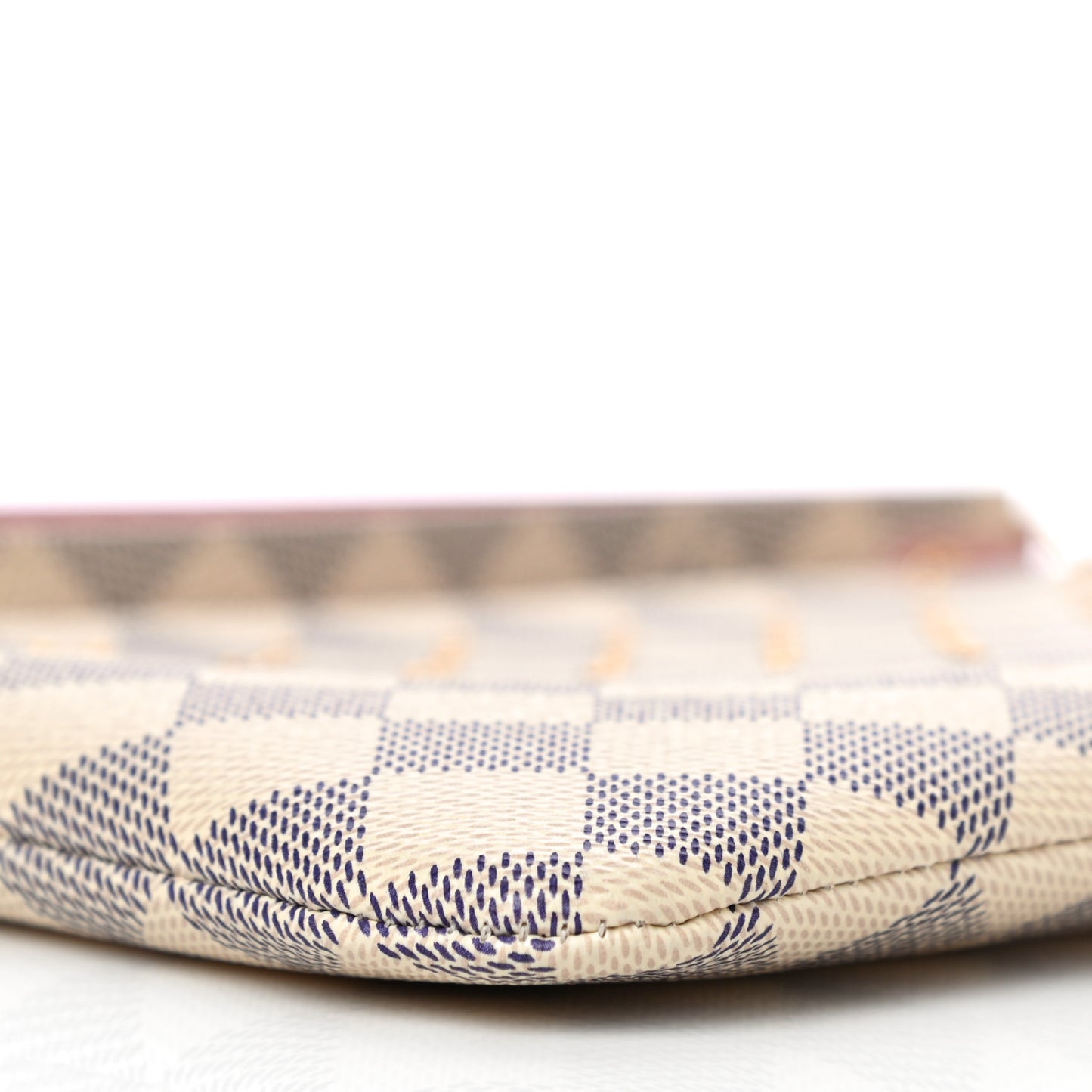 Damier Azur City Pouch