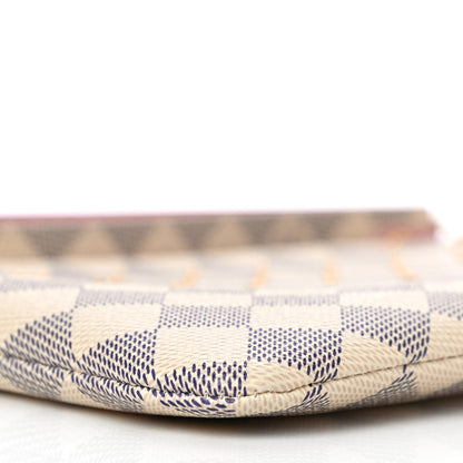 Louis Vuitton Damier Azur City Pouch 10 of 12