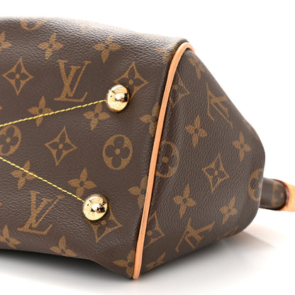 Louis Vuitton LOUIS VUITTON Monogram Tivoli PM 9 of 10