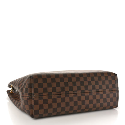 Louis Vuitton LOUIS VUITTON Damier Ebene Graceful MM 4 of 9