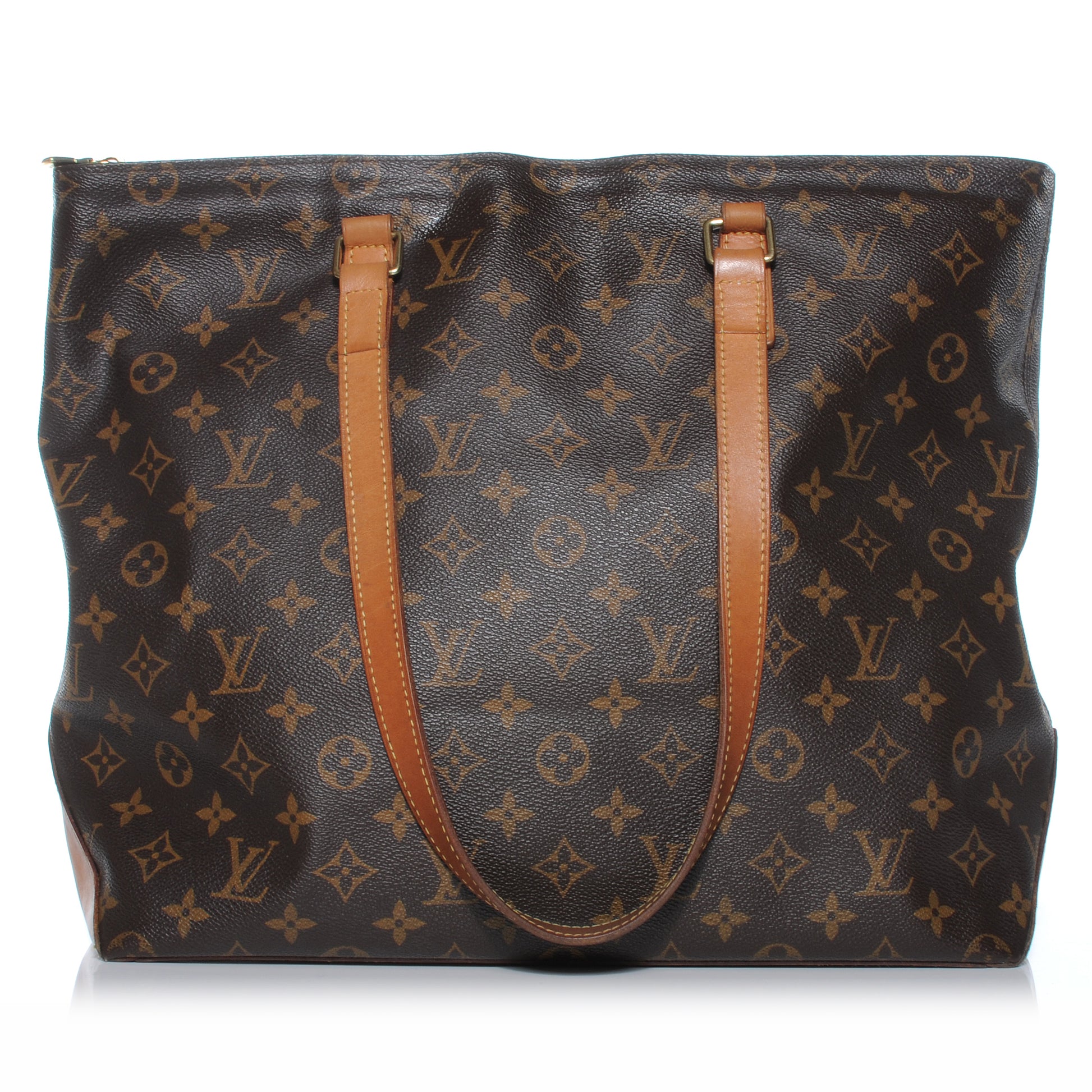 Louis Vuitton Monogram Cabas Mezzo 1 of 8