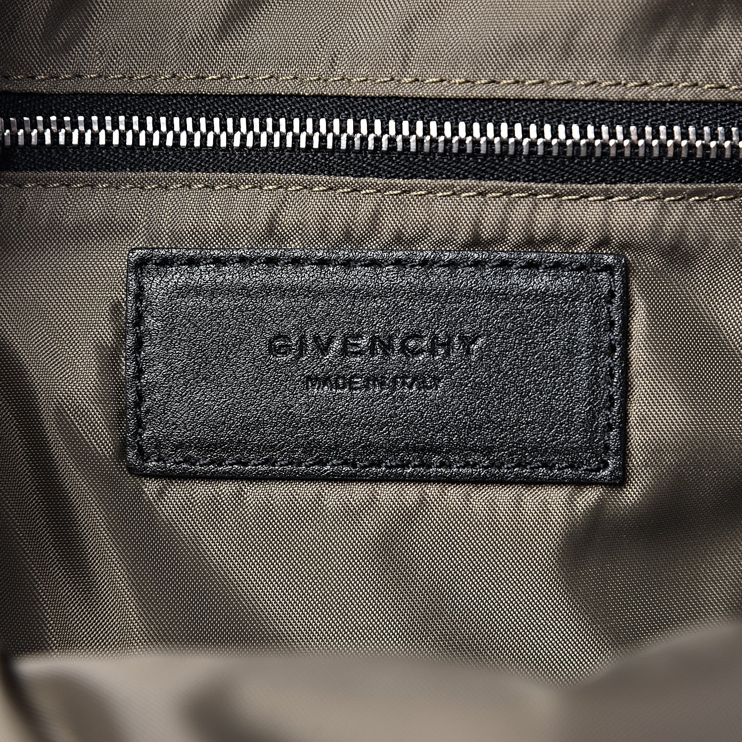 Givenchy Nylon Small Downtown Sling Bag Black 5 of 8