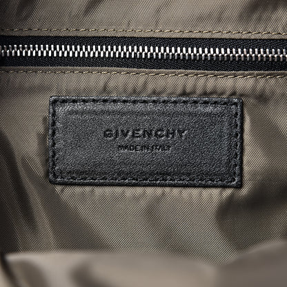 Givenchy Nylon Small Downtown Sling Bag Black 5 of 8
